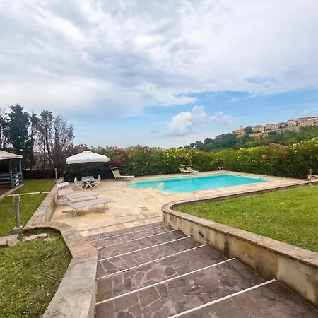 Vila Spadoni Mondavio